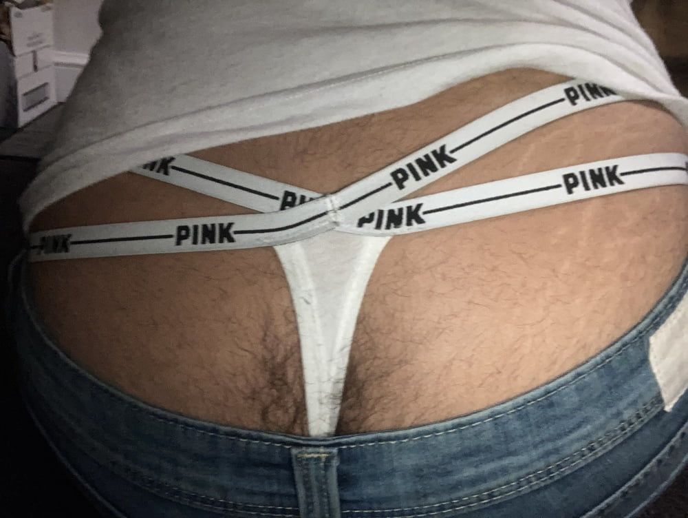 Manly Panties #6