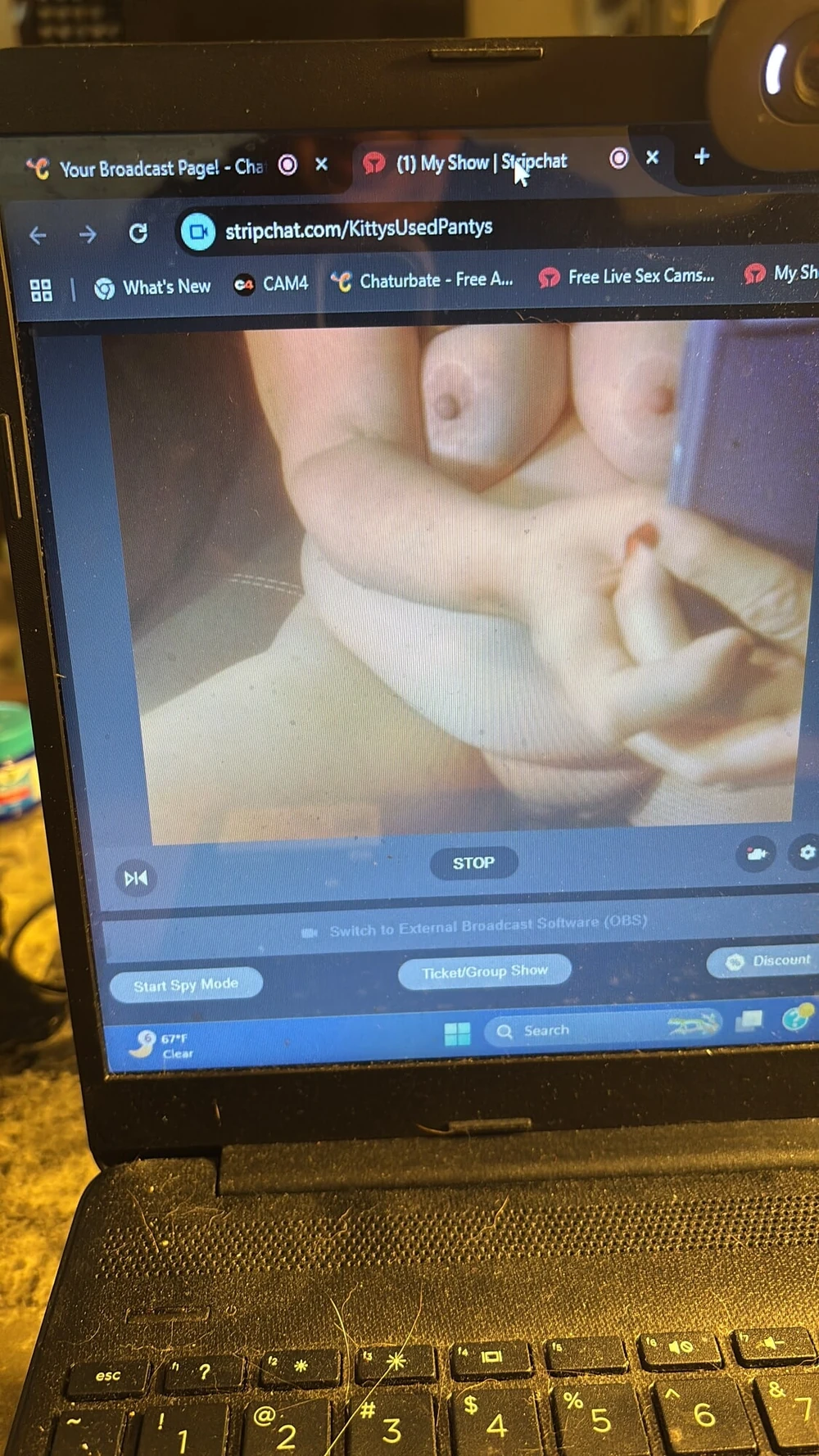 Where to view me 