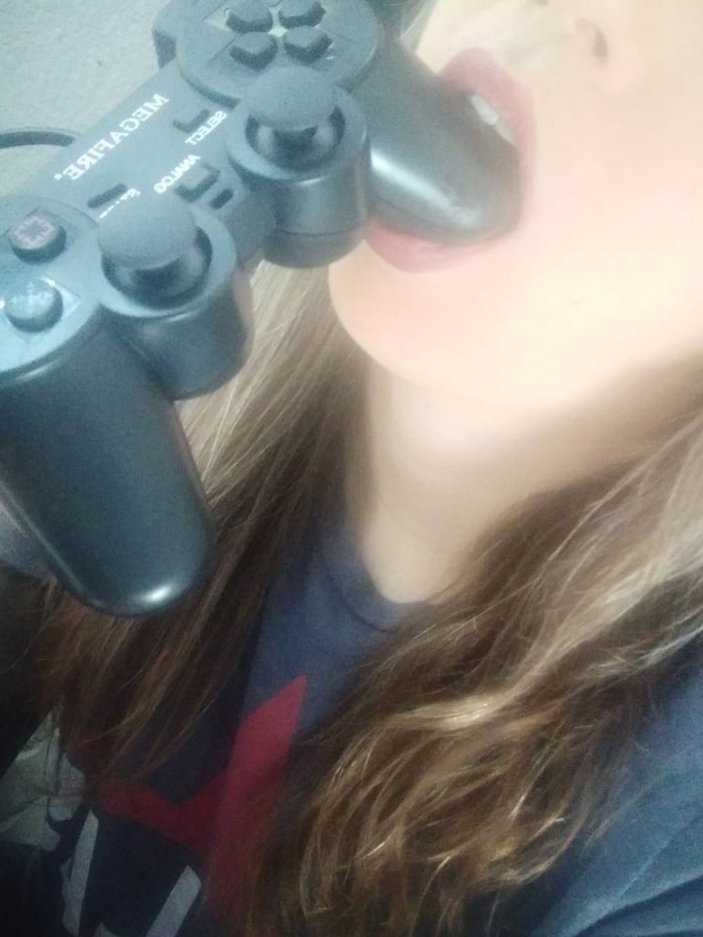 Gamer girl live