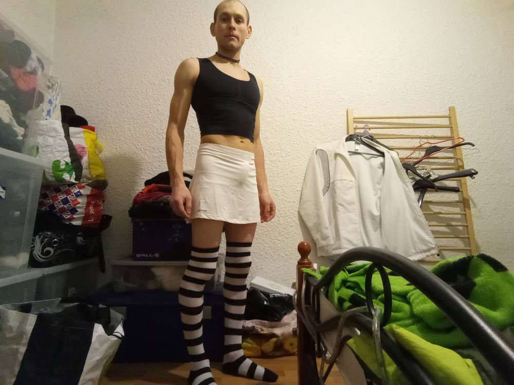 Homme en femboy #4