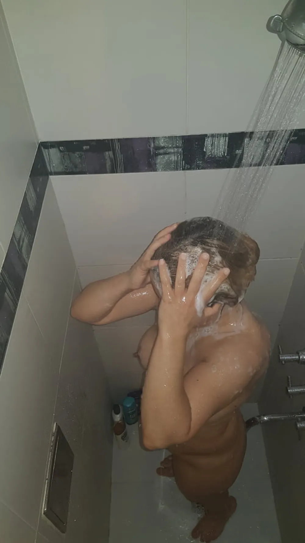 Morning Shower #12