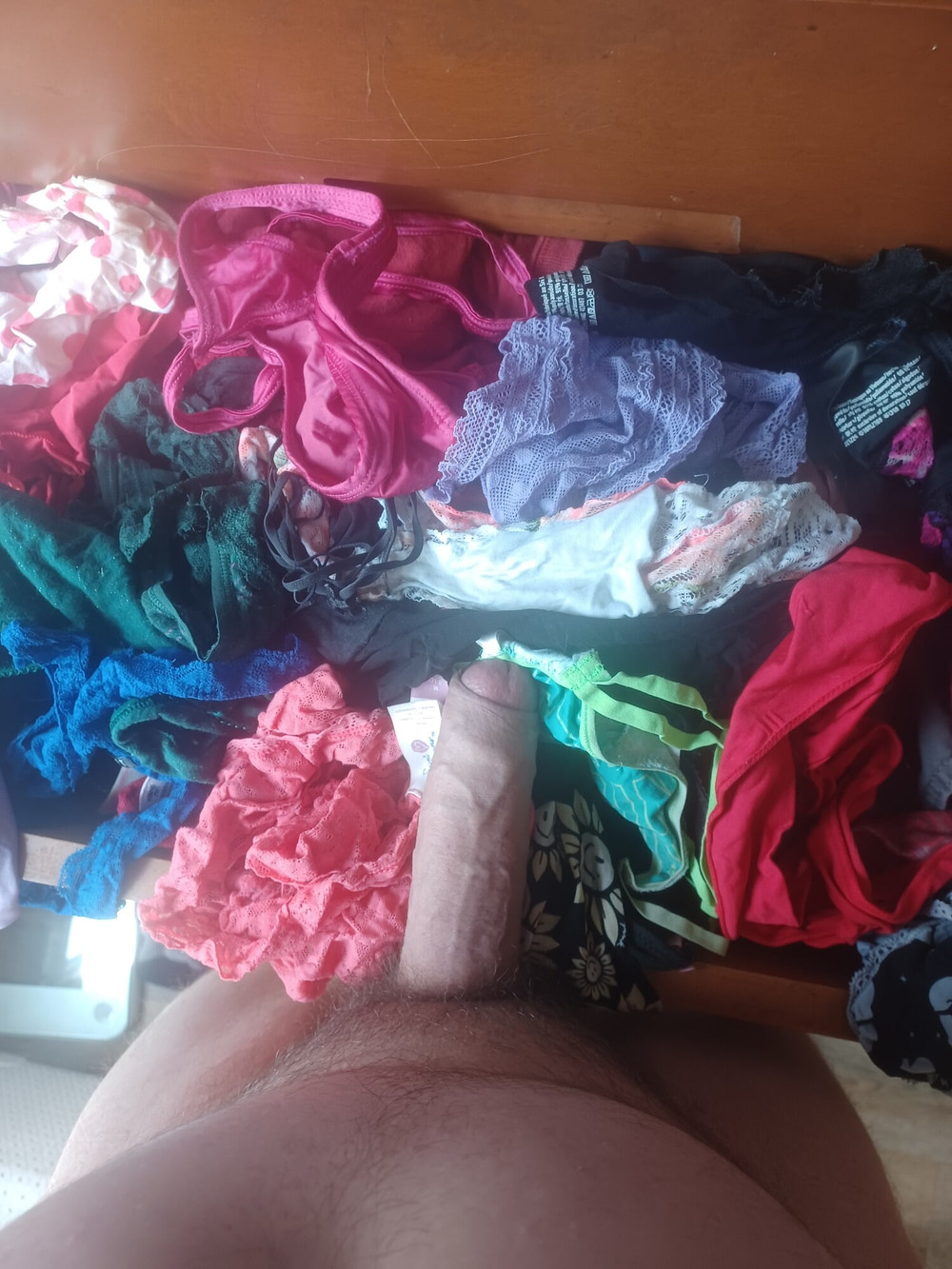 Roommate panties  #2