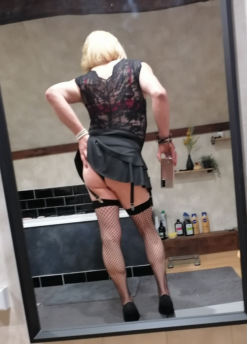 Sissy Dee Dee ass #4