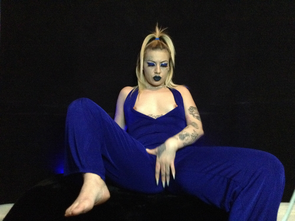 MIDNIGHT CRYSTAL - WATCH THE FULL VIDEO ON MY PROFILE #22