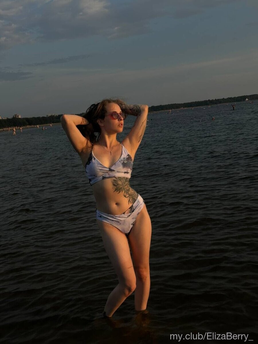 Eliza🍑 Free Photos #6