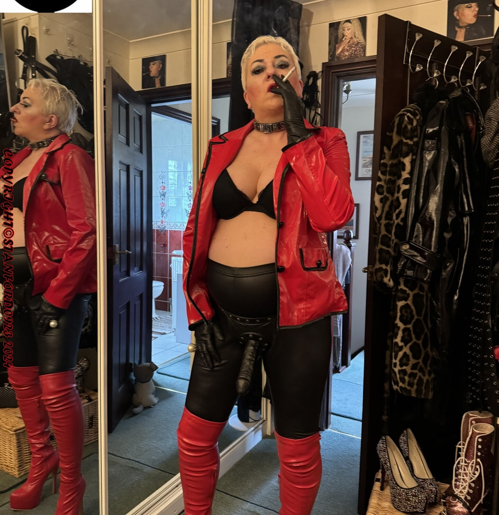 FEMALE DOMINATION #6