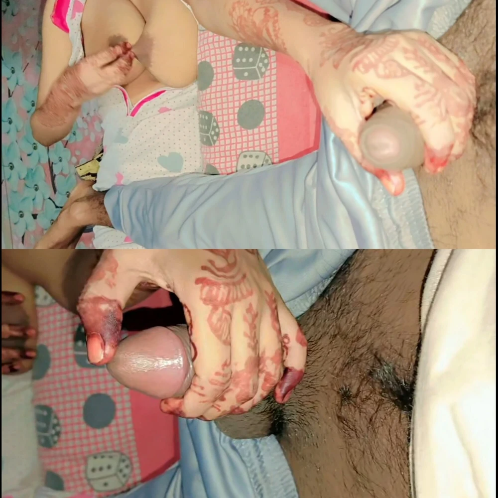 Indian hot mother anal sex with her young son. #6