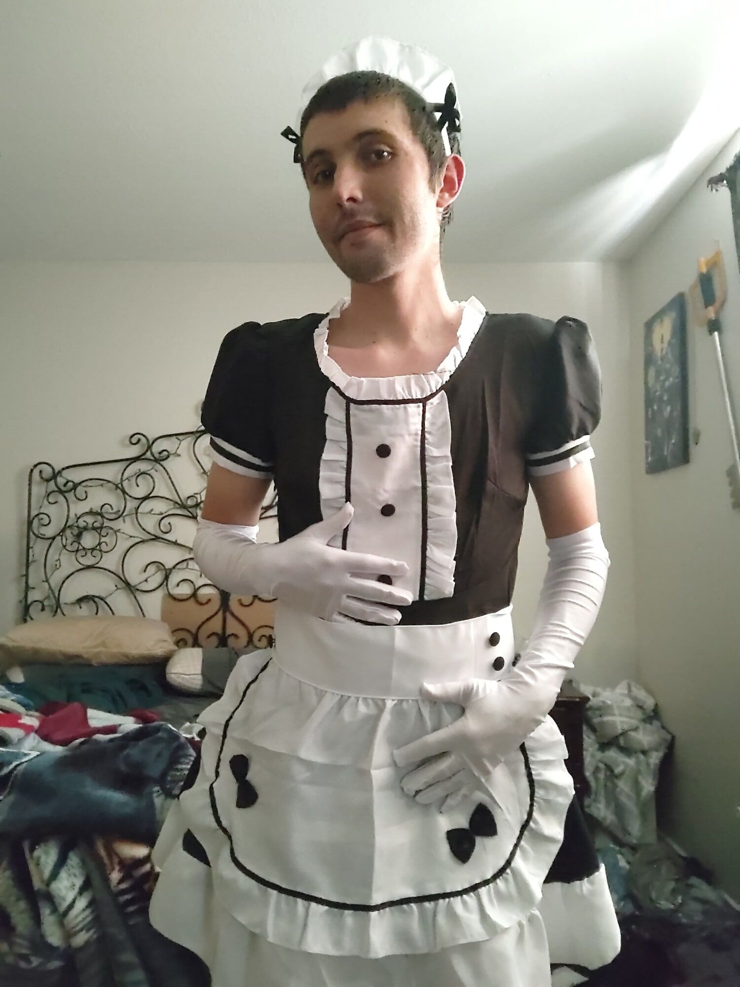 New maid outfit #5