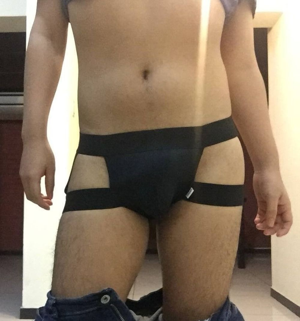 Jockstrap basic