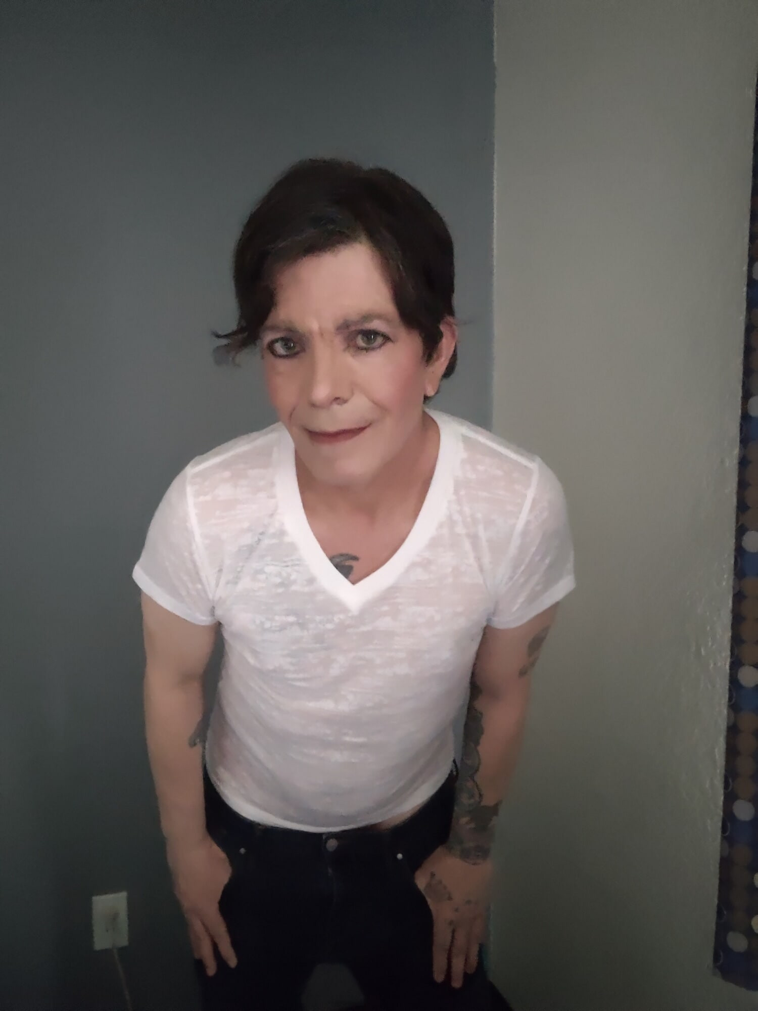 sissy posing  #35