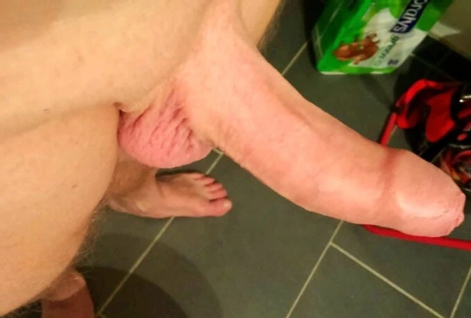 my hard cock #2