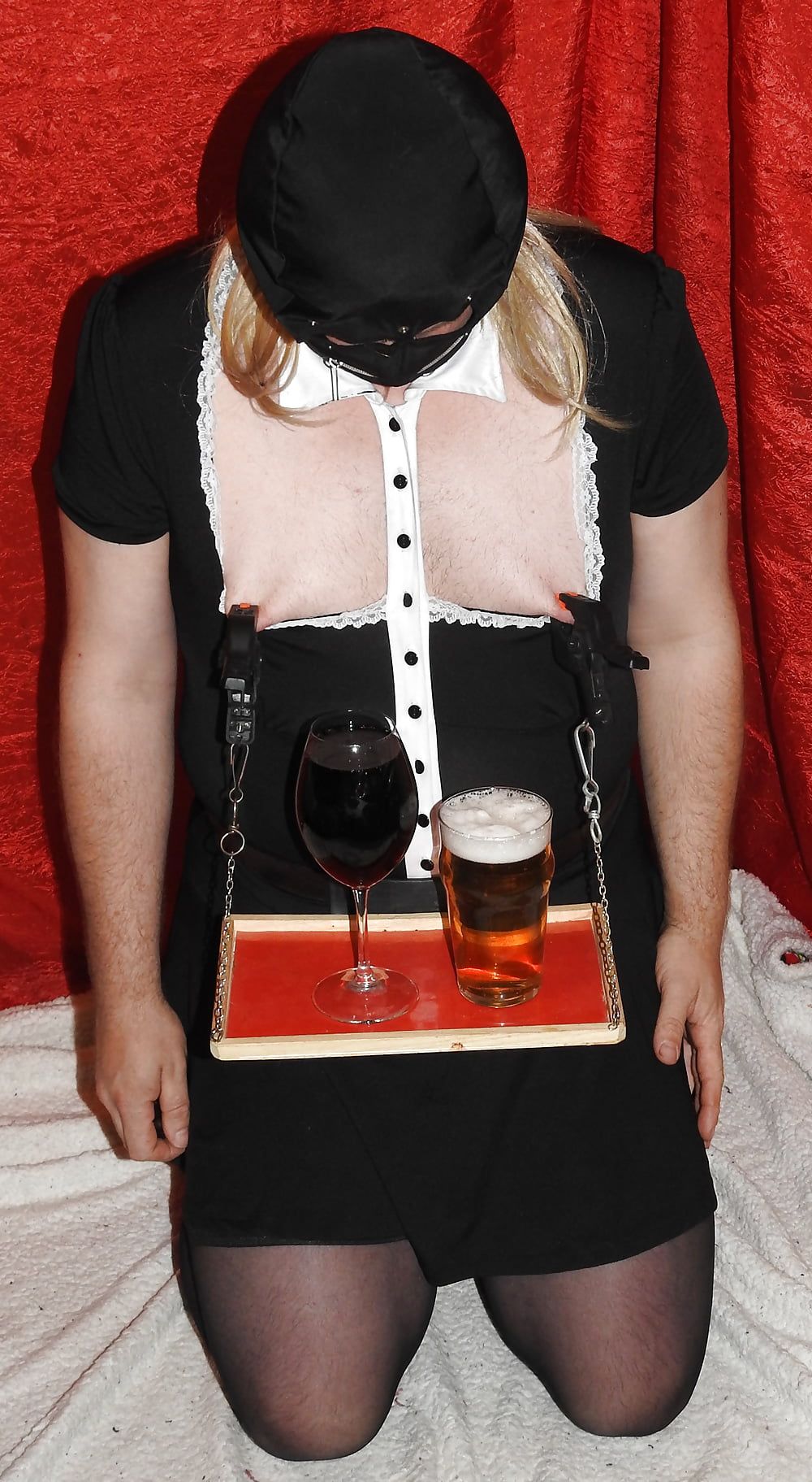 Sissy Served drinks by Glass #11