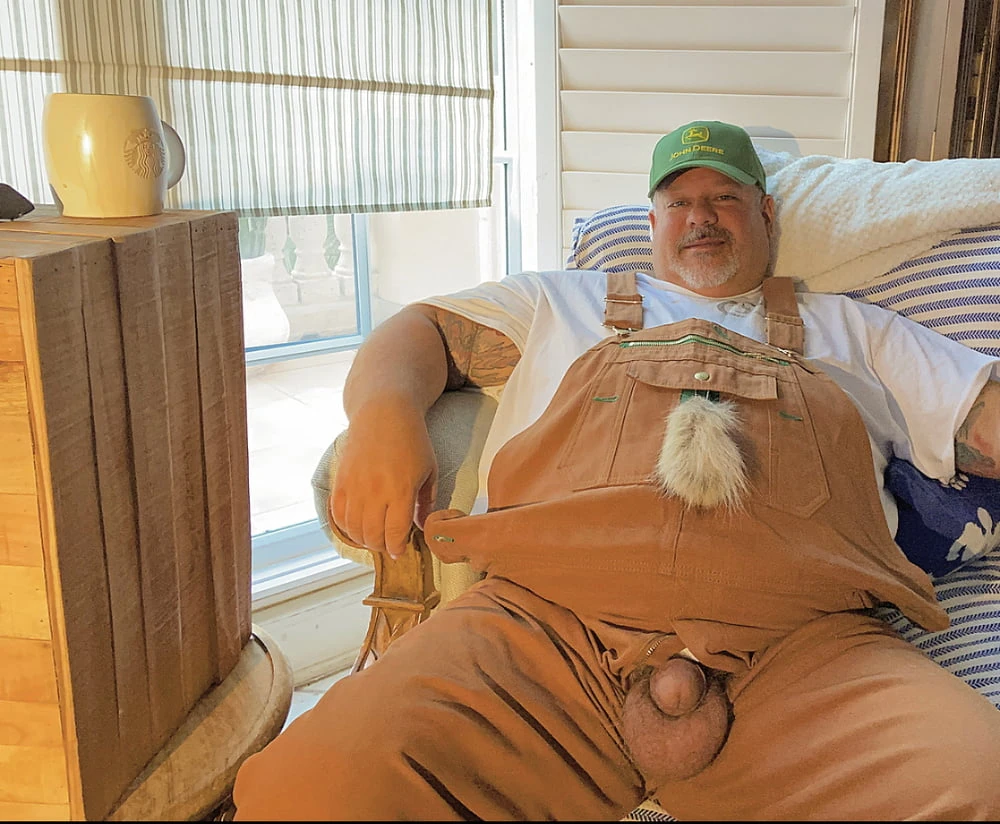 Chub bear  #7