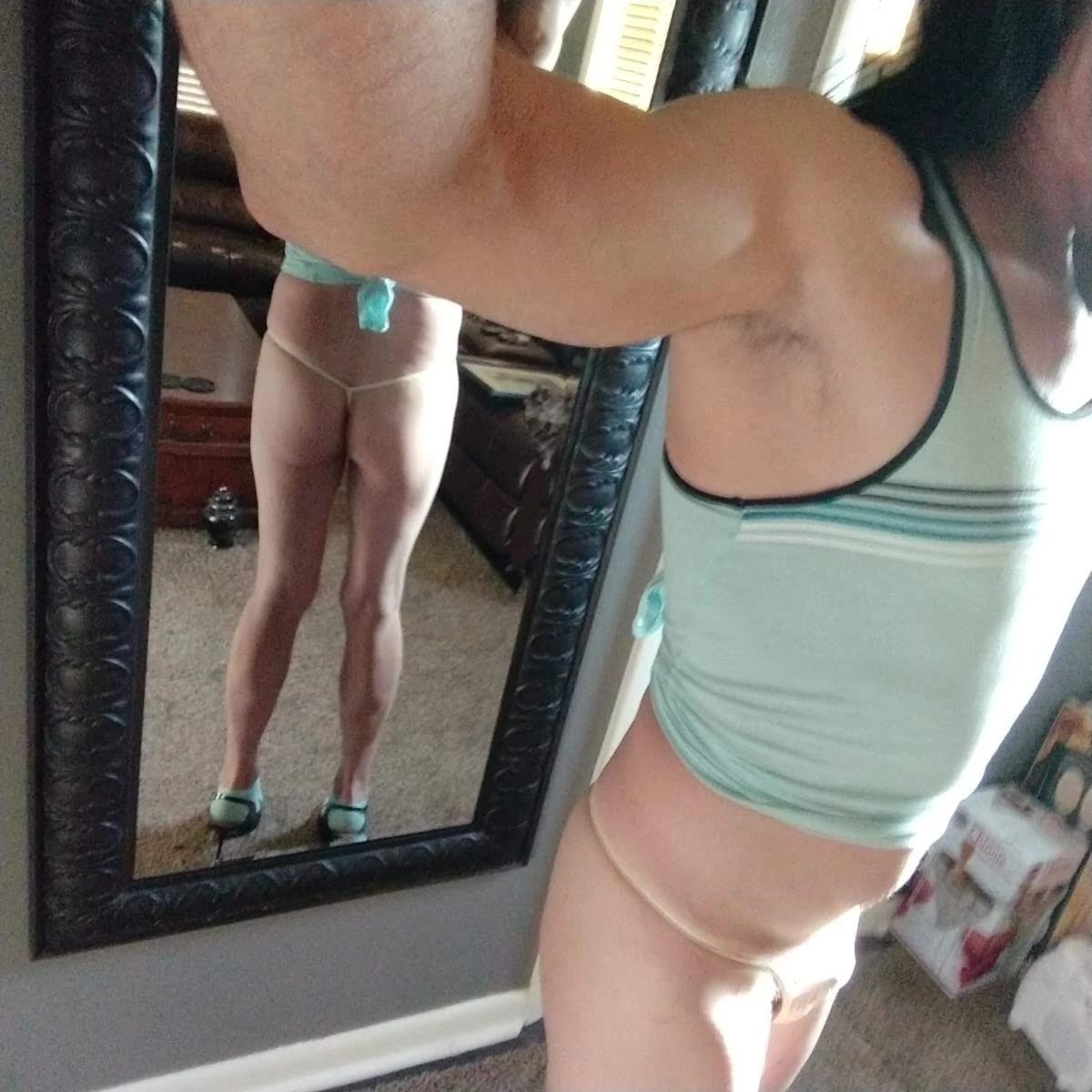 Mirror image #25