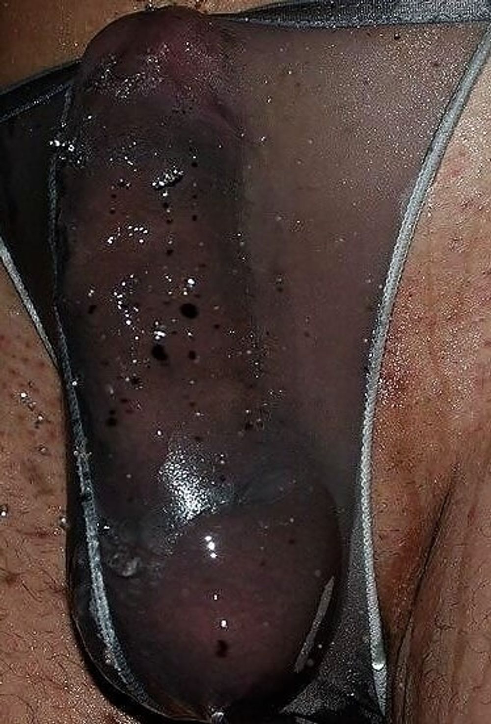 wet cock #6