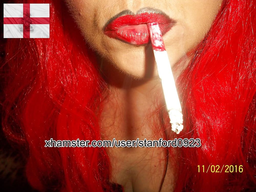 WARNING RED HOT SMOKING PT1 #16