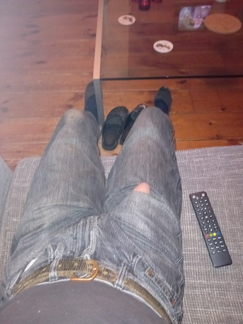 hole in my trousers #9