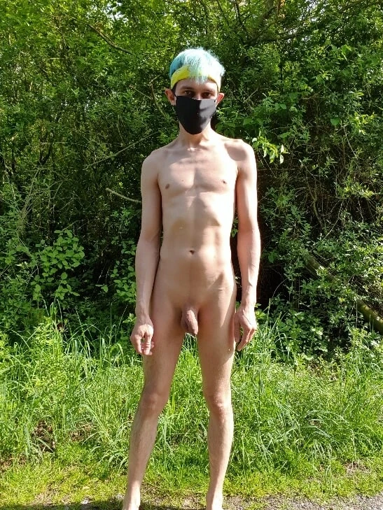 A sunny day