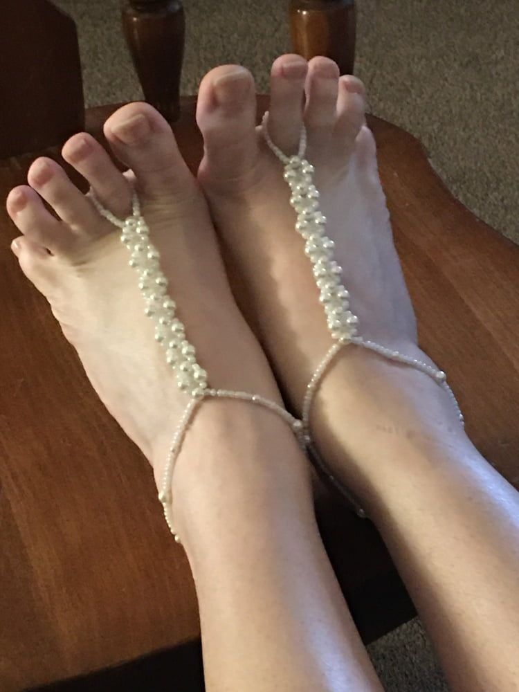 Some feet pics for all you foot guys out there #25