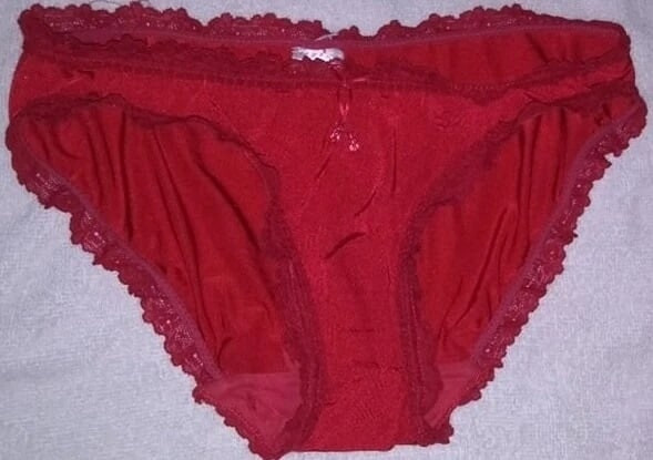 Neighbor wife's friends Panties #37