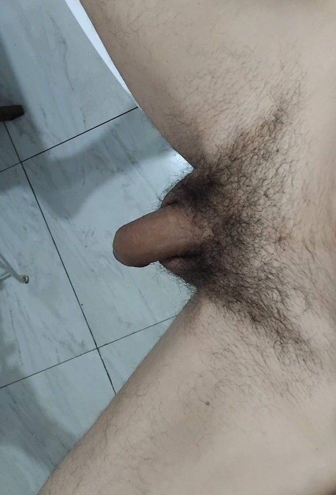 more pics of my flaccid uncut cock #27