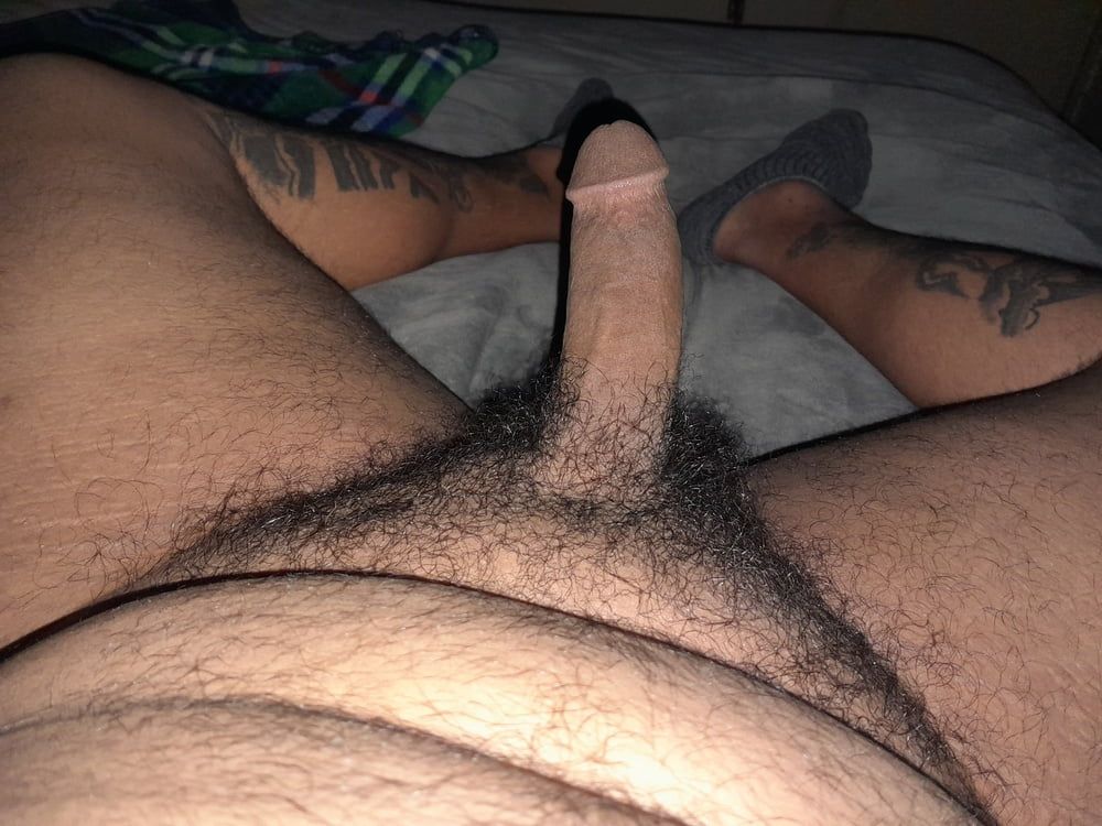 My 8in Big Cock. #2