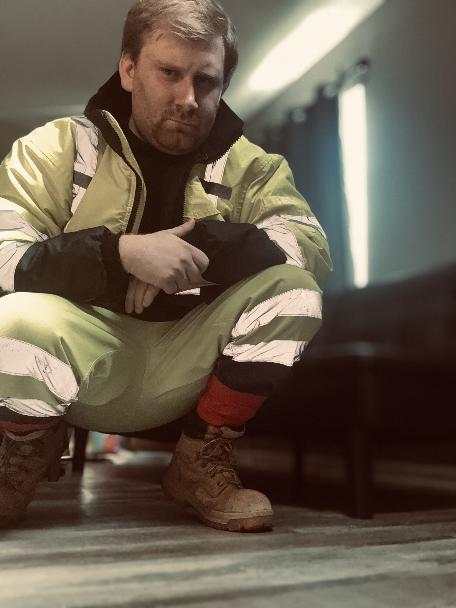 Hi Viz and Work Gear #7