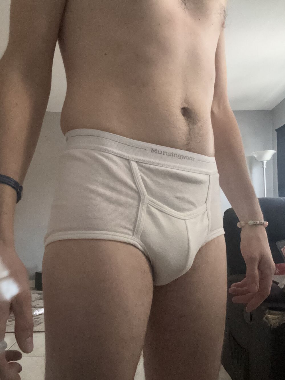 Munsingwear tighty whities  #4