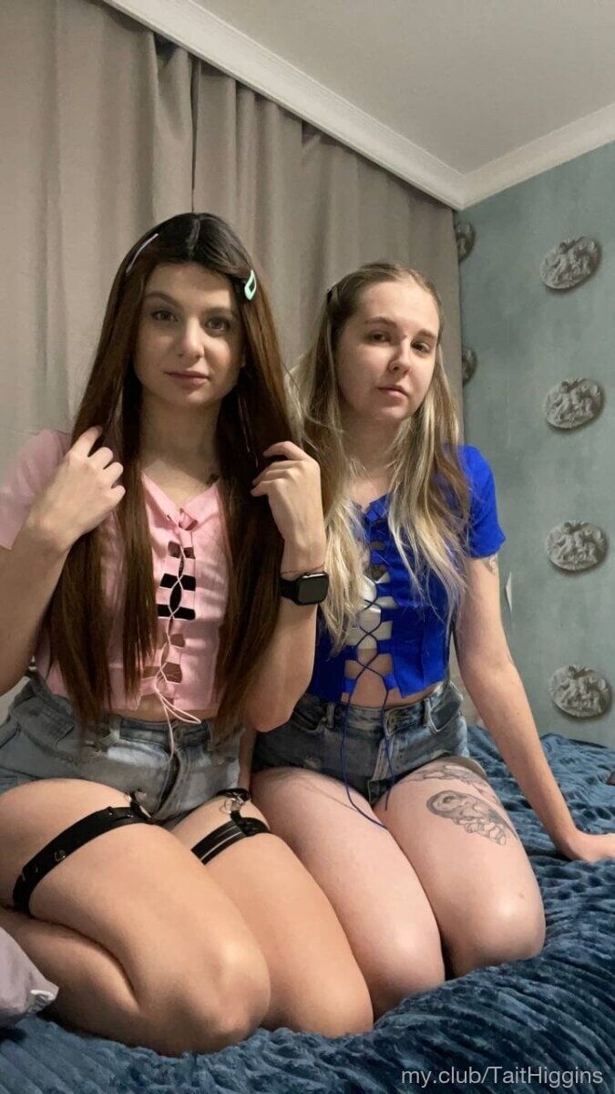 Anasteisha and Caroline Free Photos #53