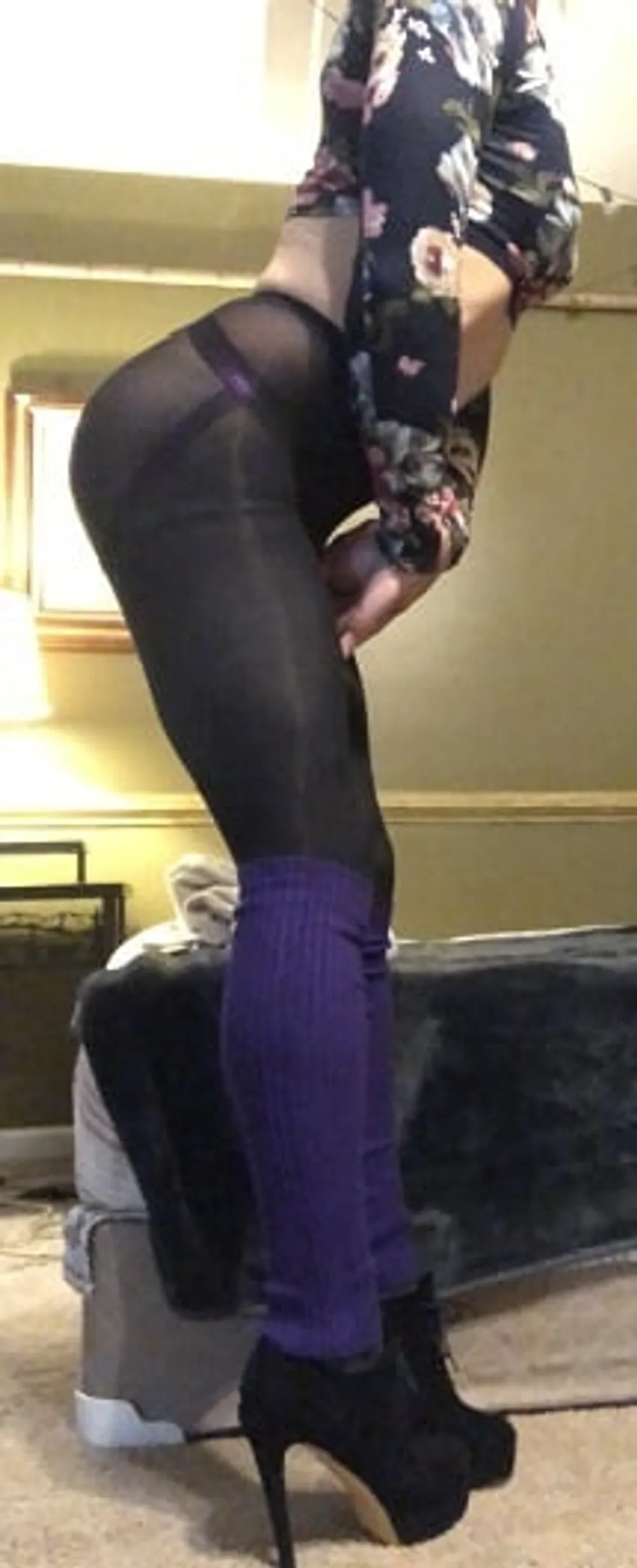 sissy tights #3