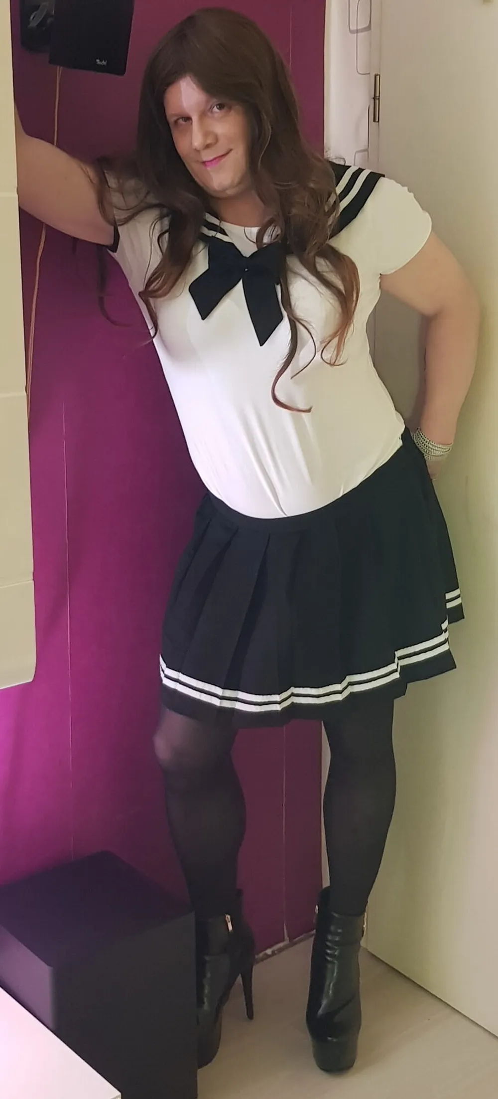 Schoolgirl Outfit