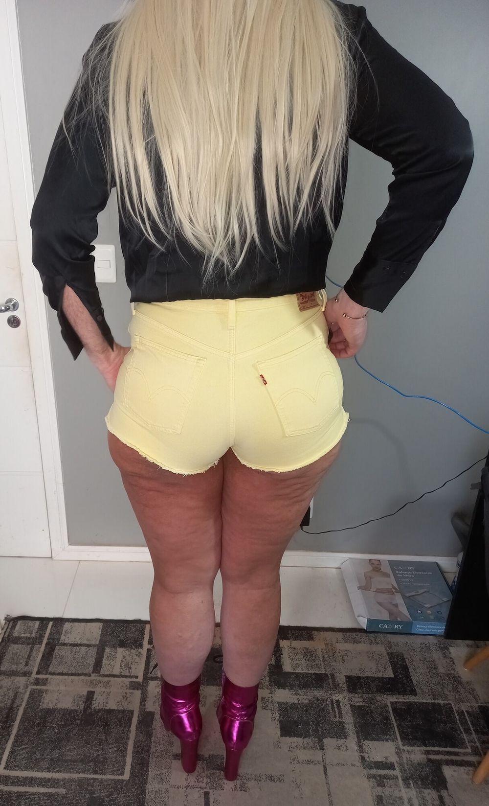 My ass for you cum! #43