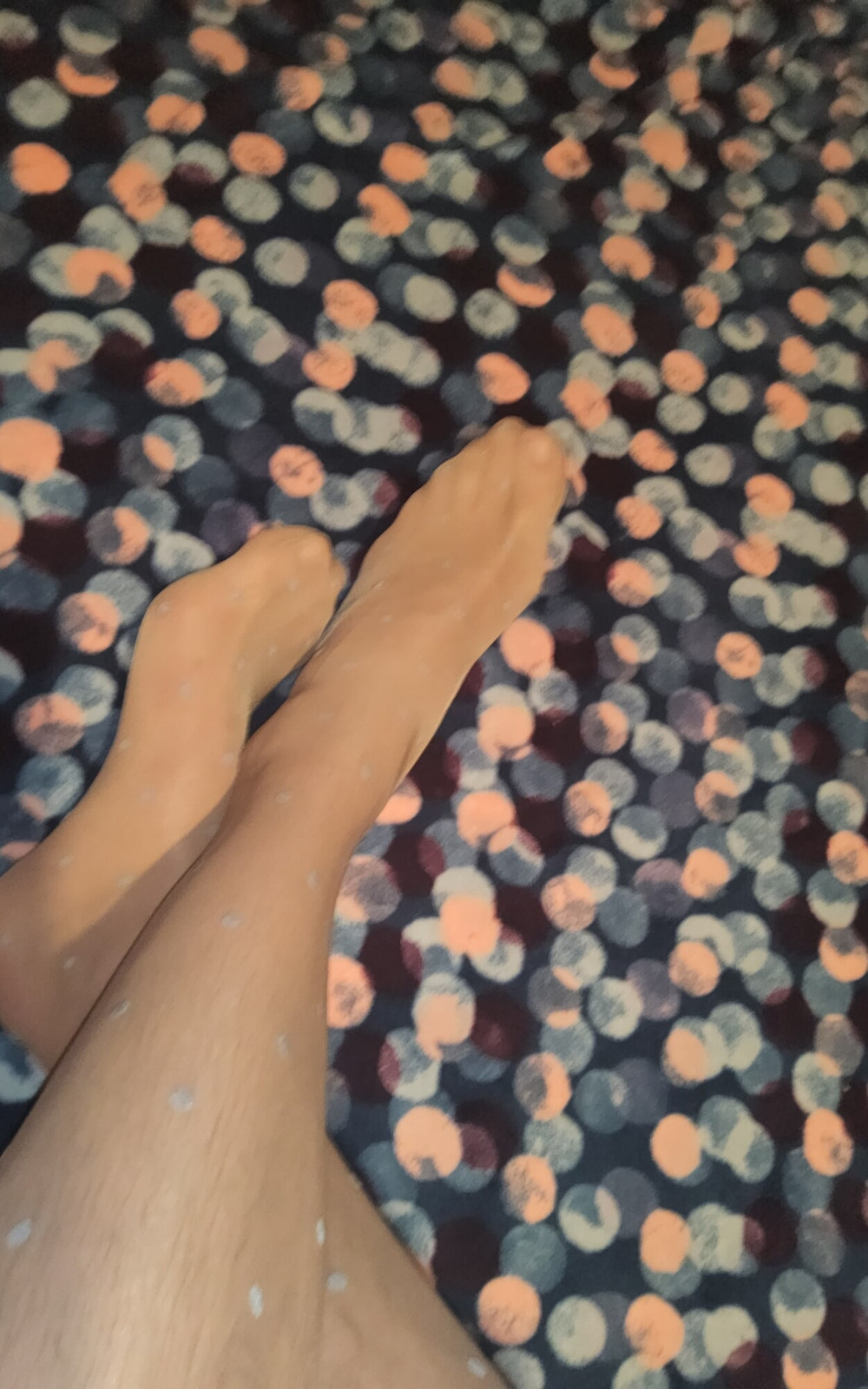 Teasing in My Brown Pantyhose #13