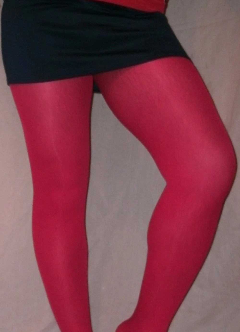 Red stockings #3