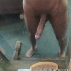 8 inch indian dick