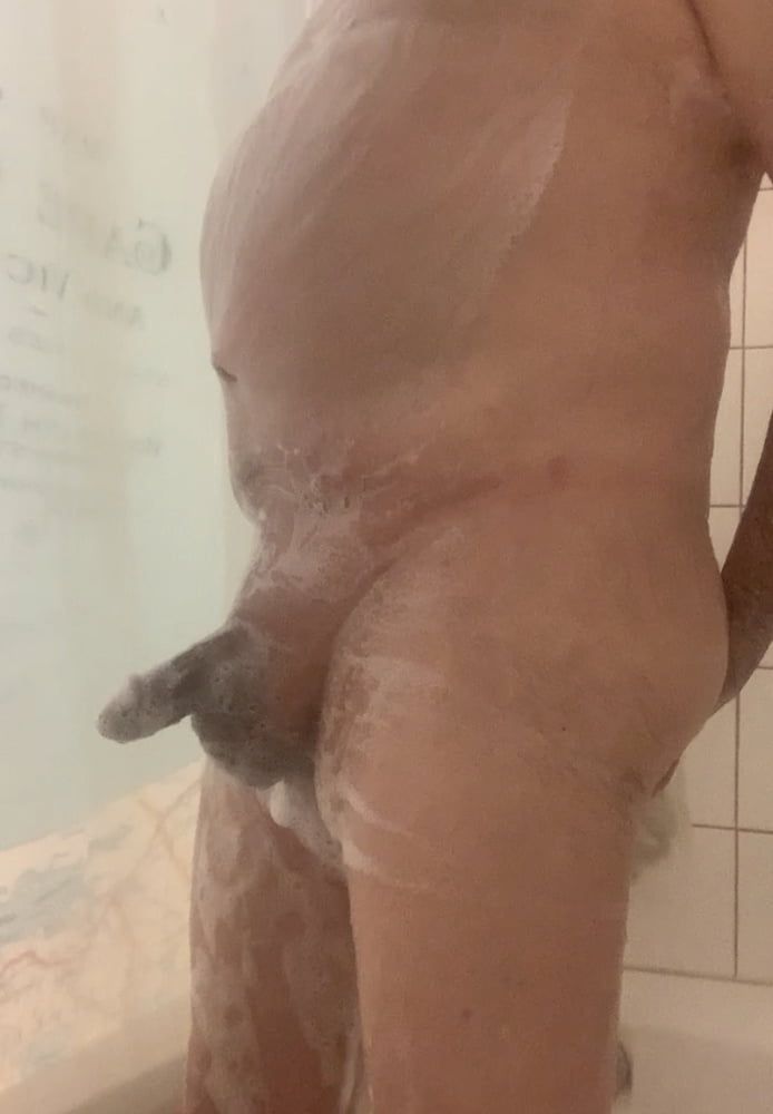 Shower and Cum #14