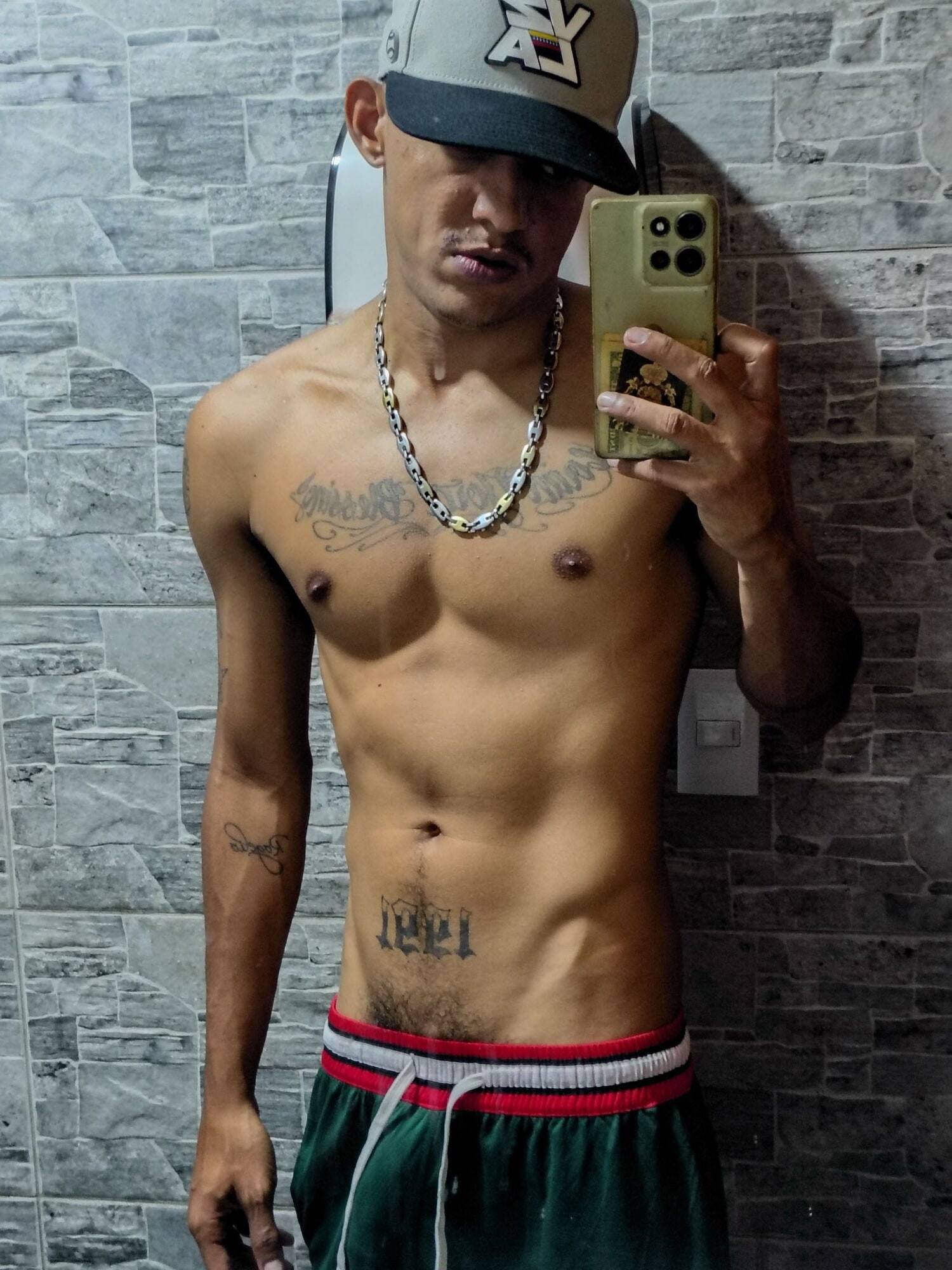 Javier #4