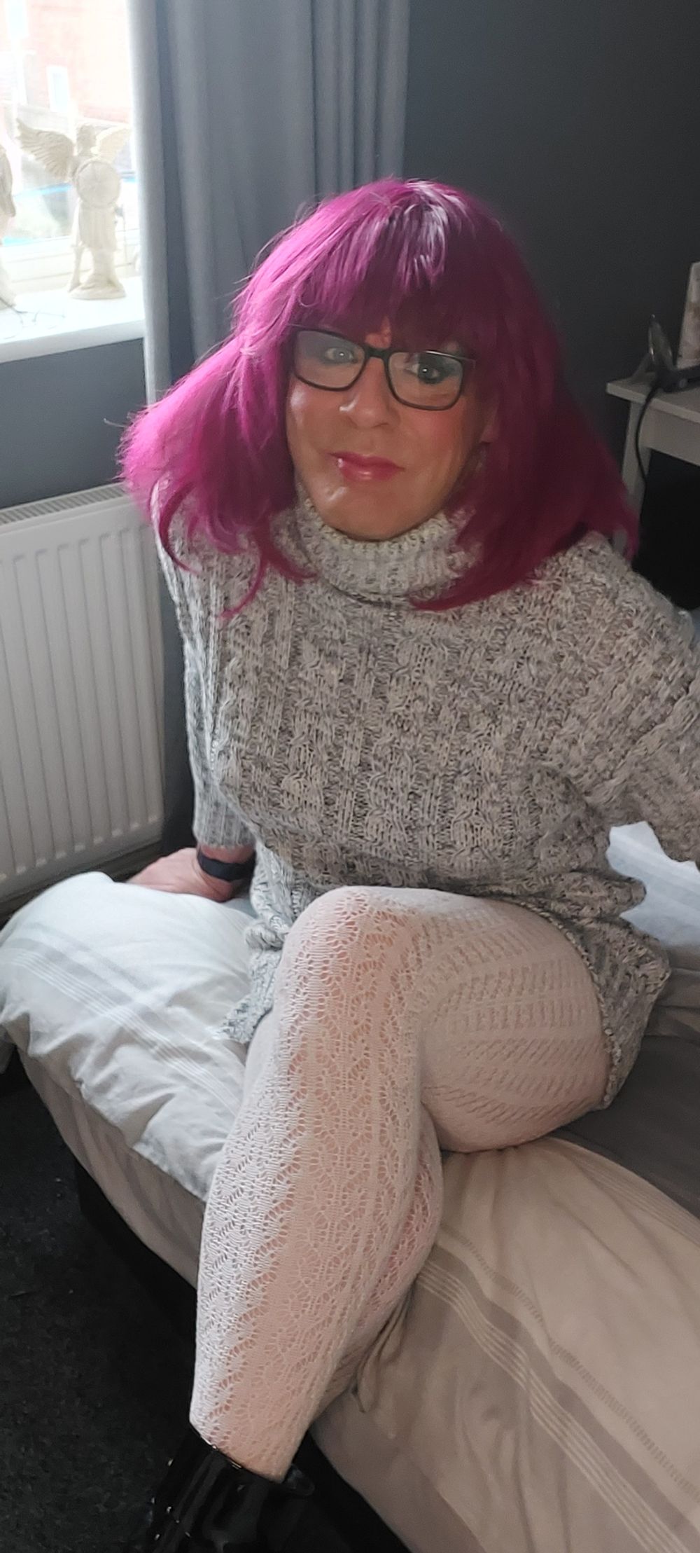 crossdressing juniper beri UK #31