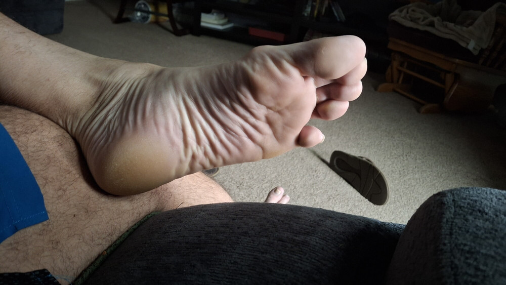 Barefoot Sole Show  #7