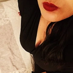 Black :) (Serbian girl)