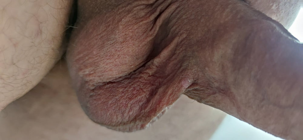 Shaved cock #4