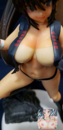 HOMURA SENRAN KAGURA FIGURE 