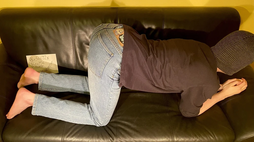 #9 - My Ass #14
