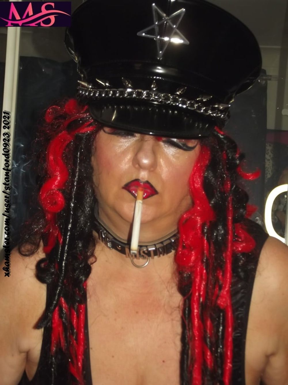 MISTRESS SMOKE PT 17 #25