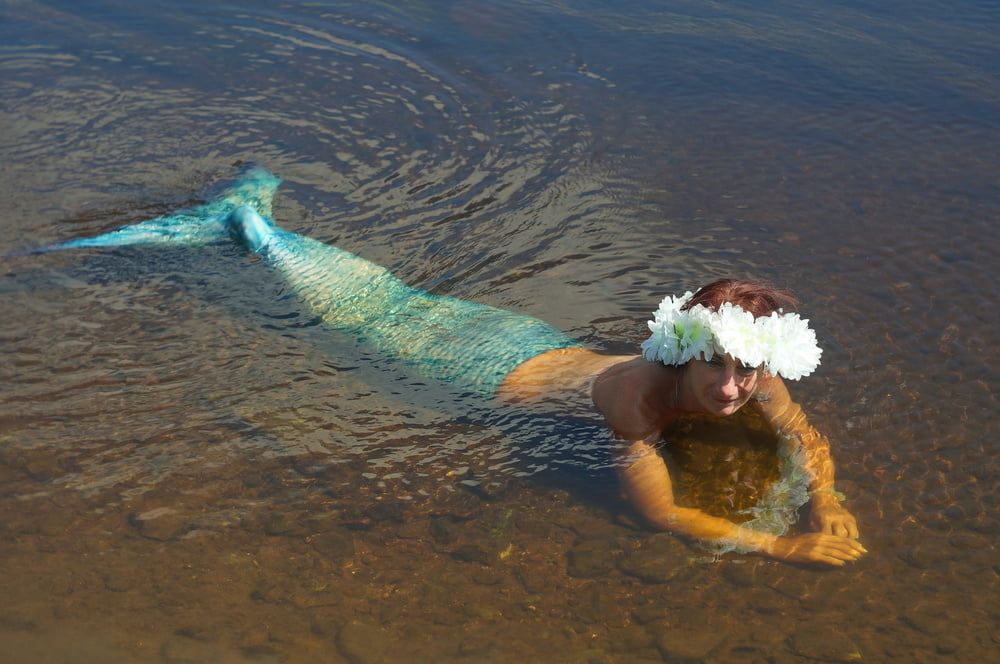 Volga's Mermaid #10
