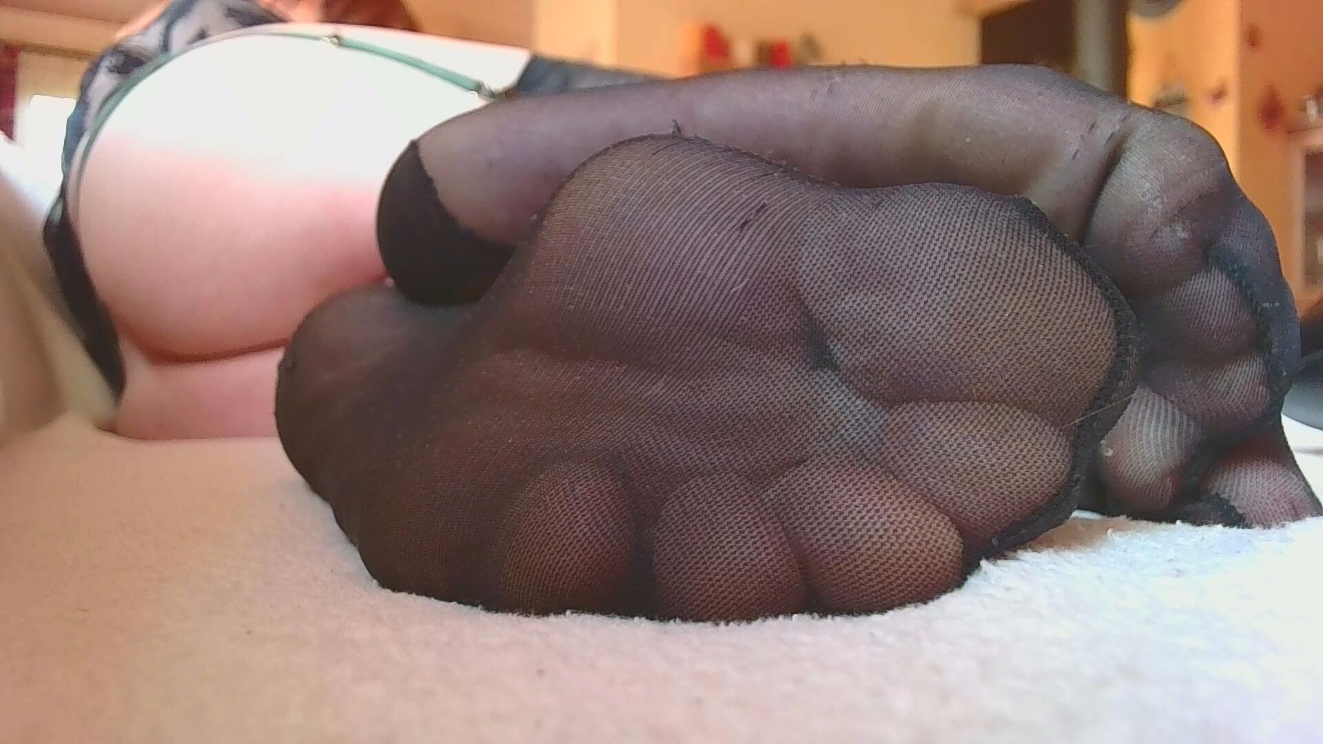 My feet #2