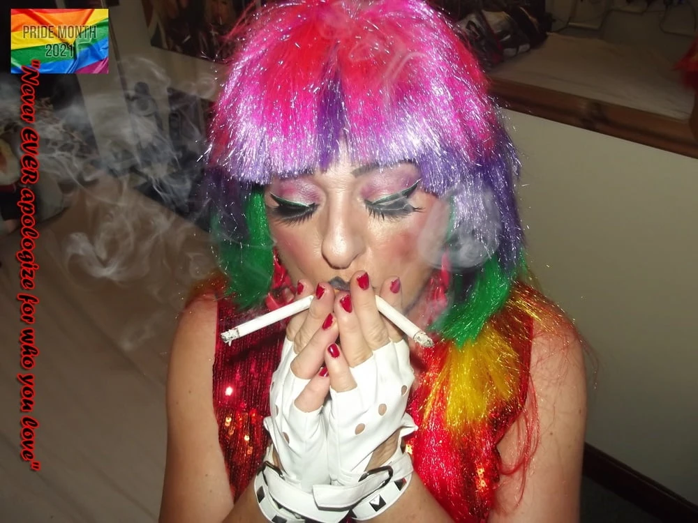 WHORE WITH PRIDE #11
