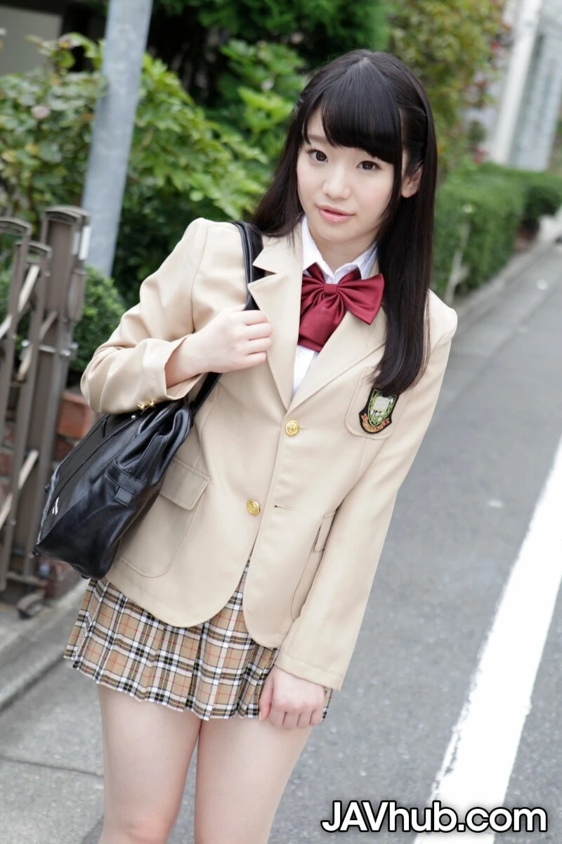 Coed Girl Yuna Himekawa  #21