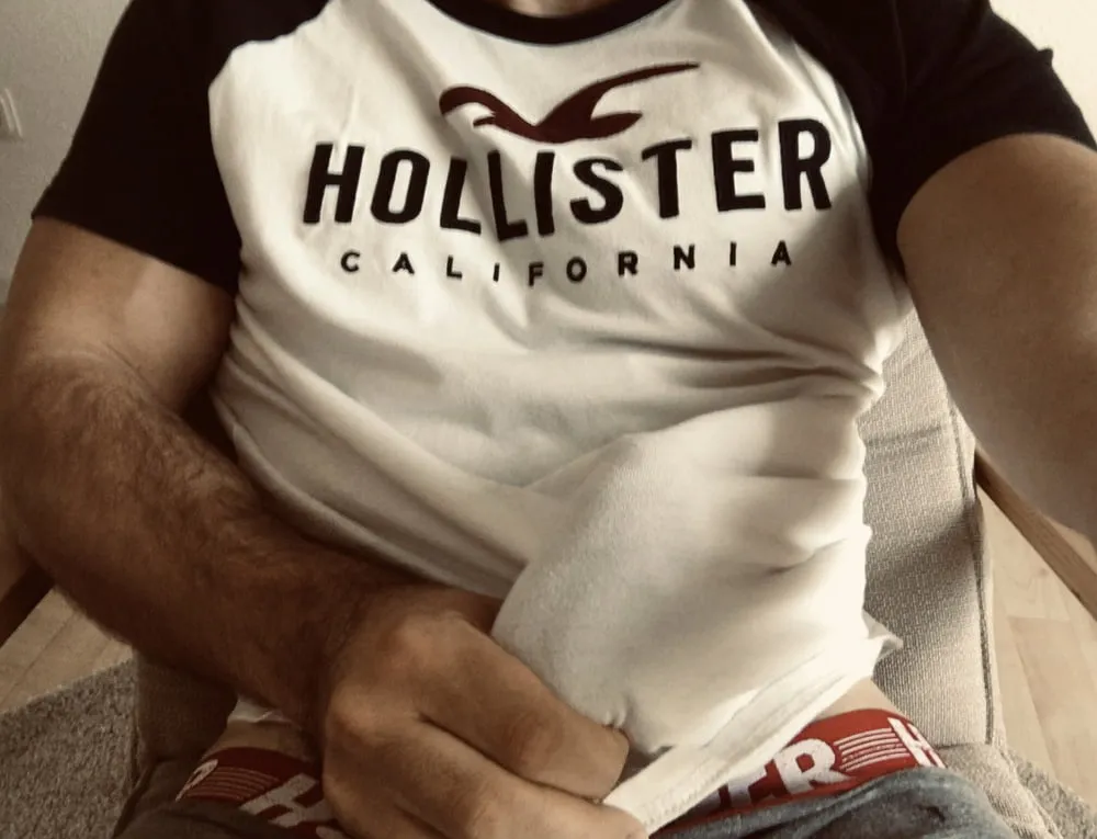 Hollister California fetish