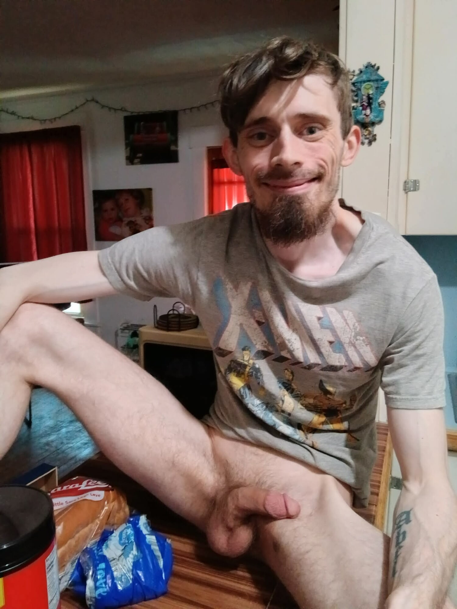 Me Naked